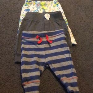 Baby boy bottoms